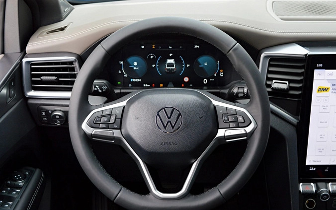 Volkswagen Amarok cena 287800 przebieg: 1, rok produkcji 2023 z Mszczonów małe 631